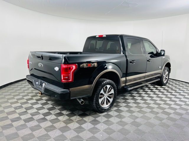 2017 Ford F-150 King Ranch