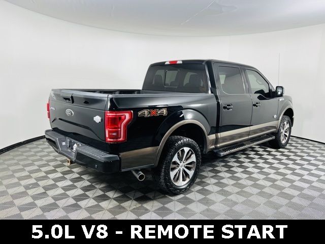 2017 Ford F-150 King Ranch