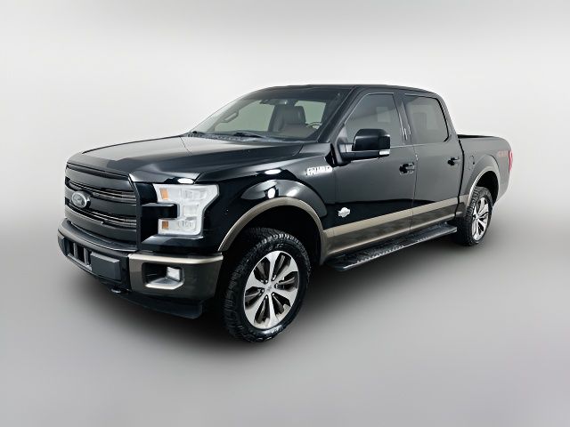 2017 Ford F-150 King Ranch