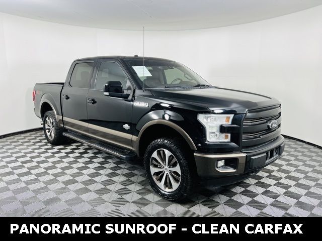 2017 Ford F-150 King Ranch