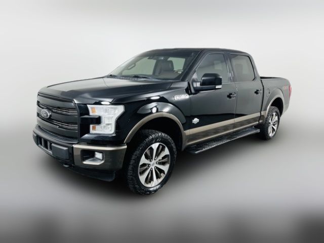 2017 Ford F-150 King Ranch