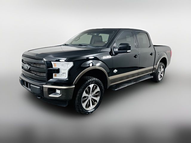 2017 Ford F-150 King Ranch