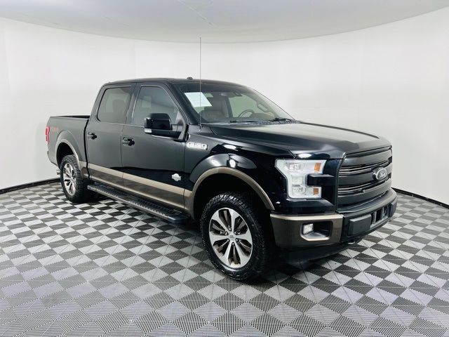 2017 Ford F-150 King Ranch