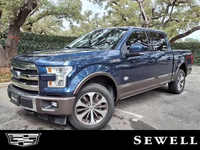 2017 Ford F-150 King Ranch