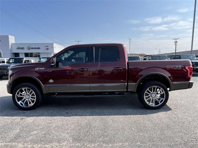 2017 Ford F-150 King Ranch