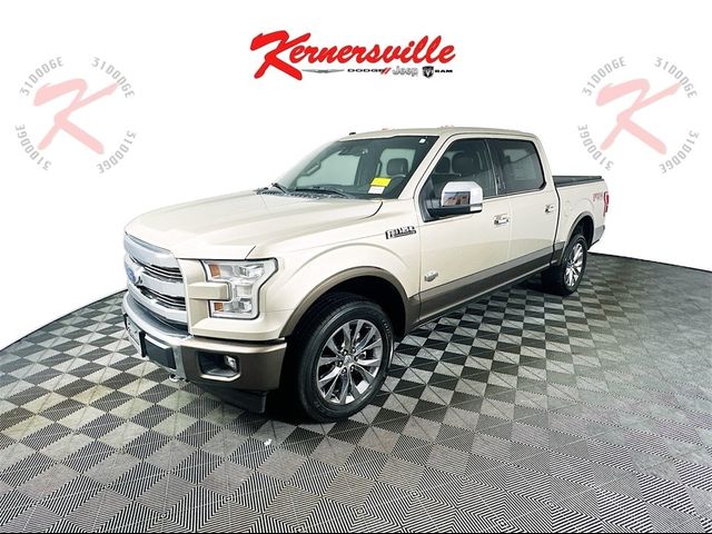 2017 Ford F-150 King Ranch