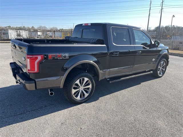 2017 Ford F-150 King Ranch