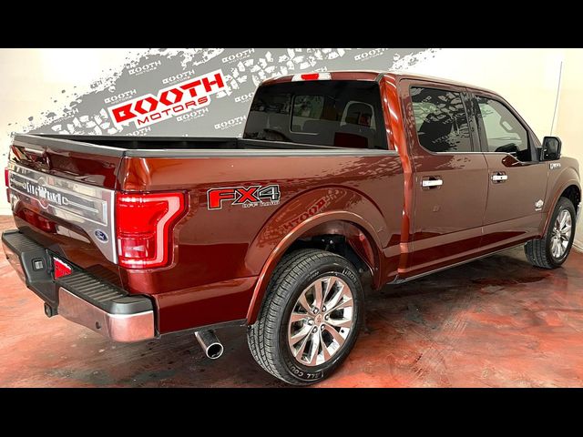 2017 Ford F-150 King Ranch