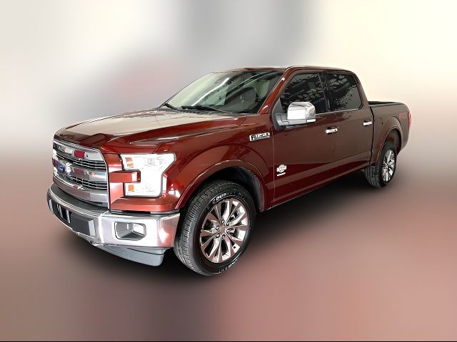 2017 Ford F-150 King Ranch