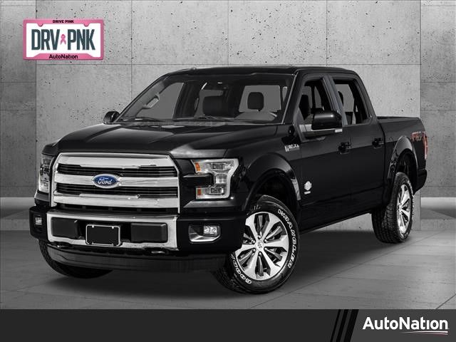 2017 Ford F-150 King Ranch