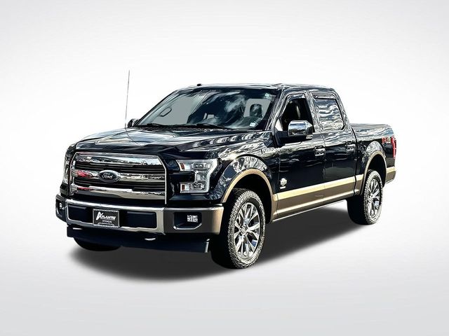 2017 Ford F-150 King Ranch