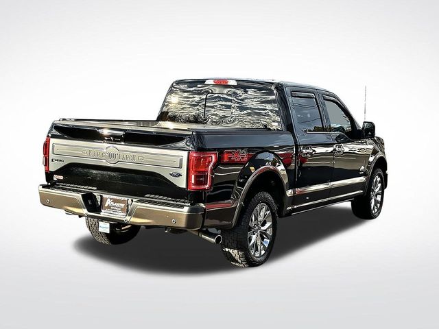 2017 Ford F-150 King Ranch