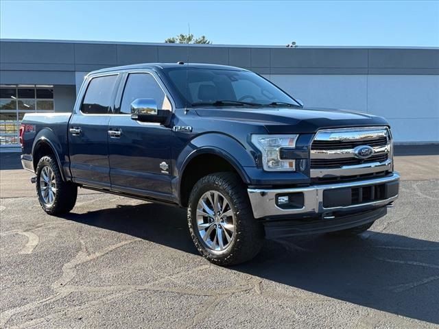 2017 Ford F-150 King Ranch