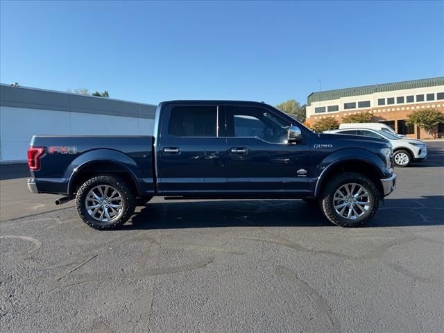 2017 Ford F-150 King Ranch