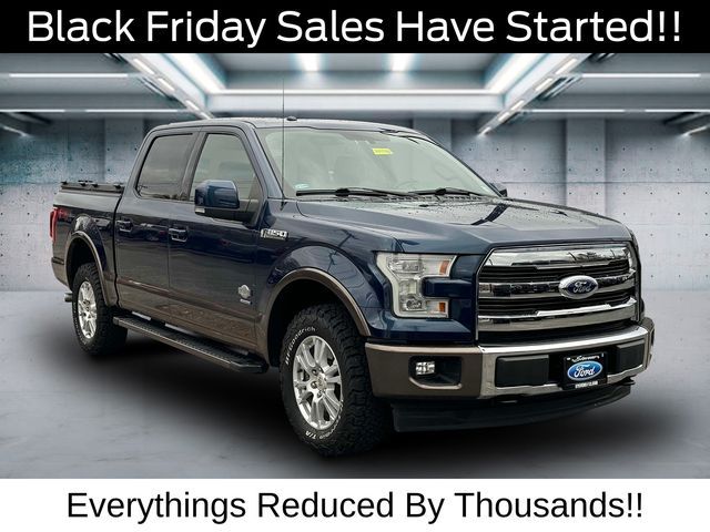 2017 Ford F-150 King Ranch