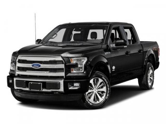 2017 Ford F-150 King Ranch