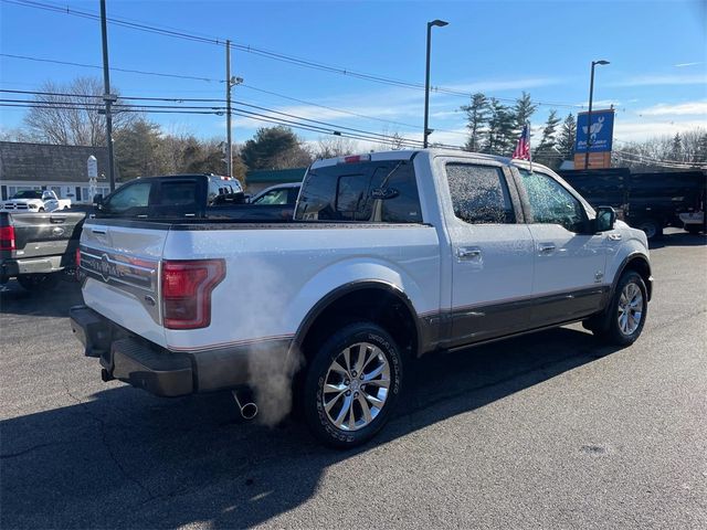 2017 Ford F-150 King Ranch