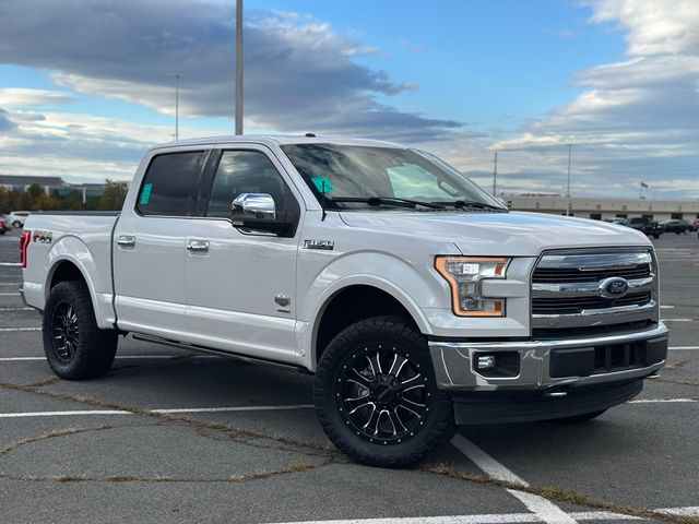 2017 Ford F-150 King Ranch