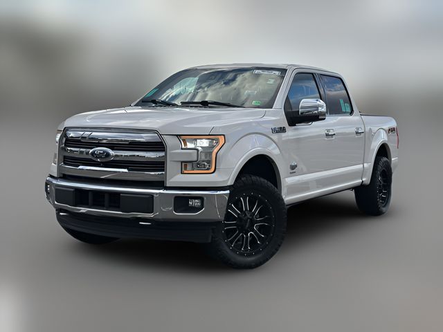 2017 Ford F-150 King Ranch