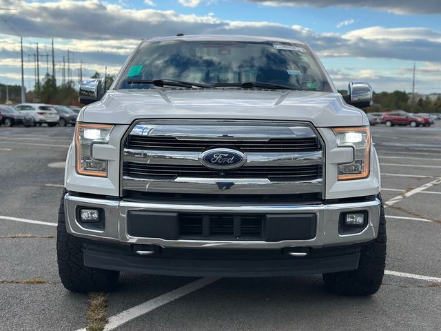 2017 Ford F-150 King Ranch
