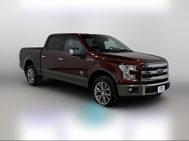 2017 Ford F-150 King Ranch