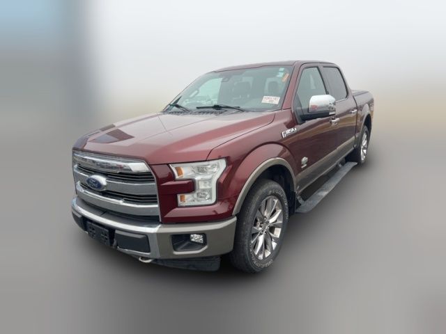 2017 Ford F-150 King Ranch