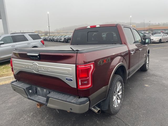 2017 Ford F-150 King Ranch