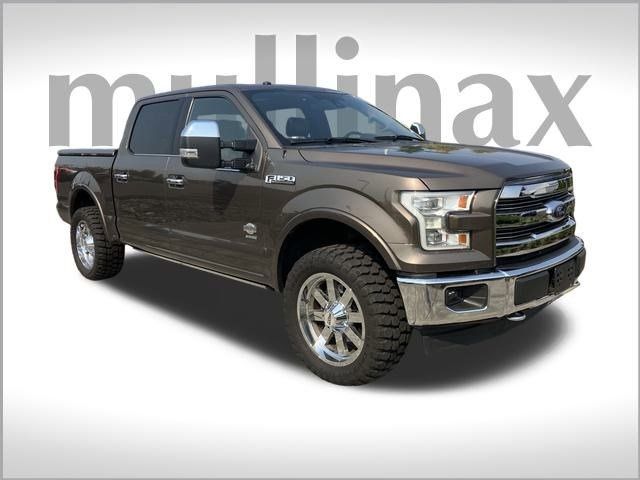 2017 Ford F-150 King Ranch