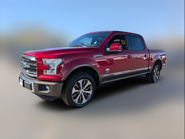 2017 Ford F-150 King Ranch