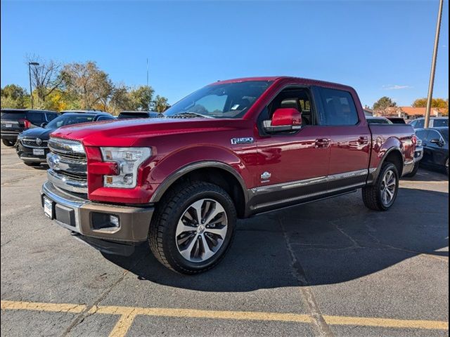 2017 Ford F-150 King Ranch