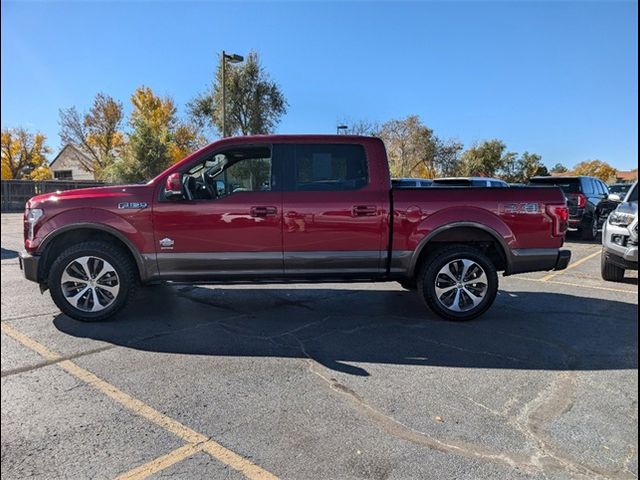 2017 Ford F-150 King Ranch