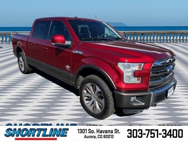 2017 Ford F-150 King Ranch