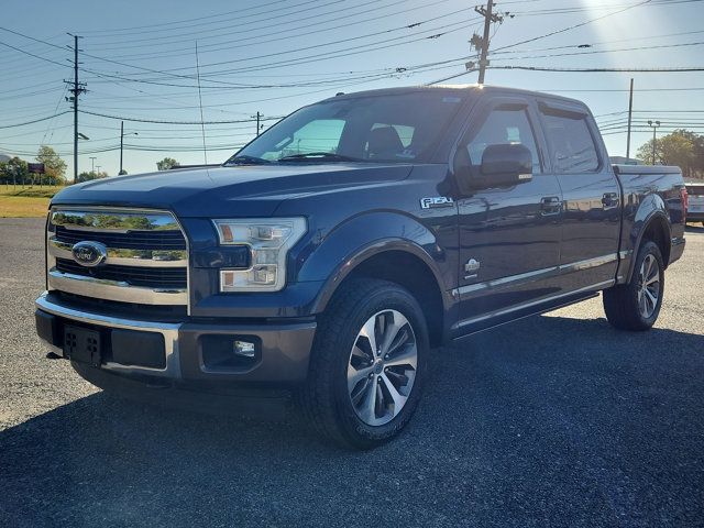 2017 Ford F-150 King Ranch