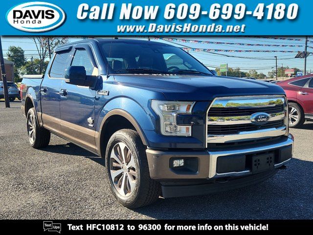 2017 Ford F-150 King Ranch