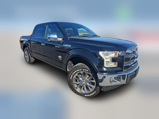 2017 Ford F-150 King Ranch