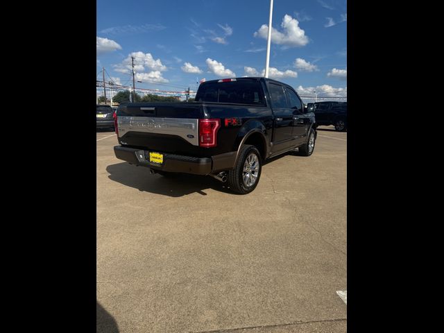 2017 Ford F-150 King Ranch