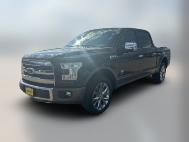 2017 Ford F-150 King Ranch