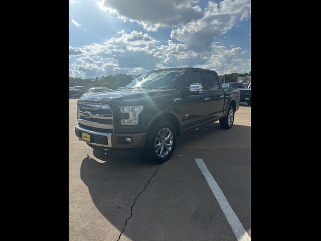 2017 Ford F-150 King Ranch