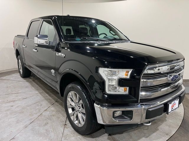 2017 Ford F-150 King Ranch