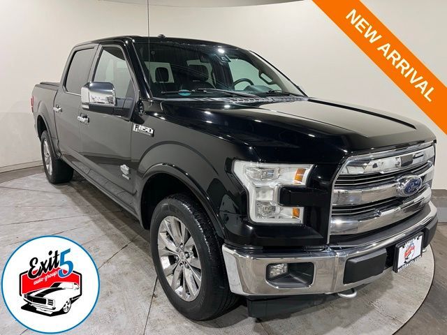 2017 Ford F-150 King Ranch