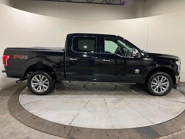 2017 Ford F-150 King Ranch