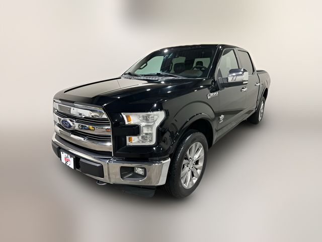 2017 Ford F-150 King Ranch