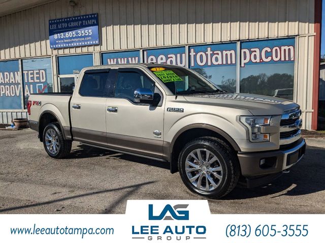 2017 Ford F-150 King Ranch