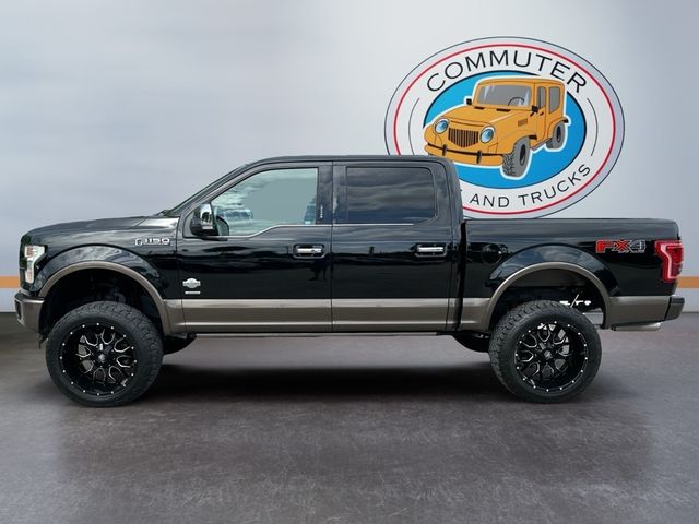 2017 Ford F-150 King Ranch