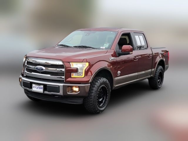 2017 Ford F-150 King Ranch