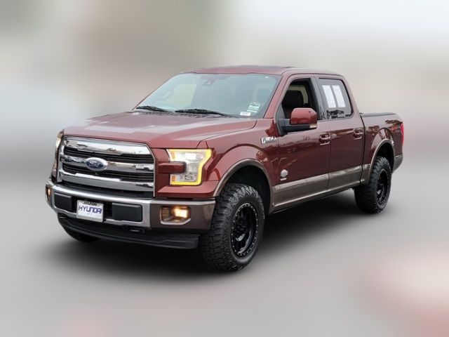 2017 Ford F-150 King Ranch