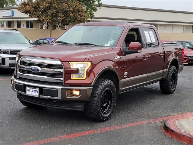 2017 Ford F-150 King Ranch