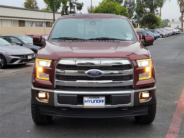 2017 Ford F-150 King Ranch