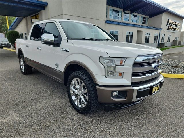 2017 Ford F-150 King Ranch