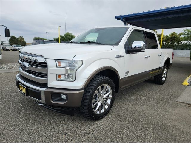 2017 Ford F-150 King Ranch